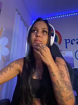 poliannaxx online show from November 23, 2025, 8:36 am