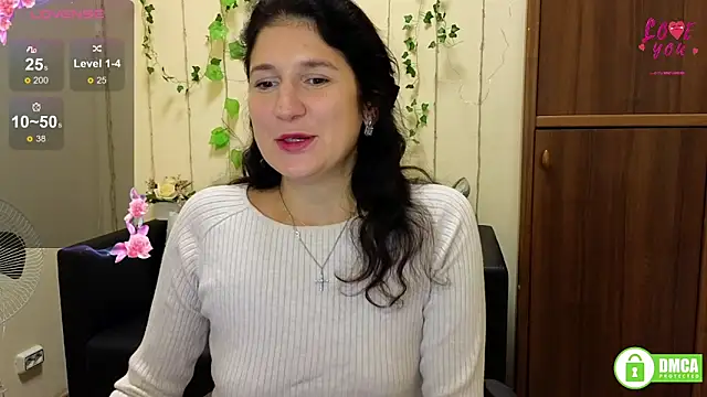 Alianna Solo Kisses online show from October 2, 2025, 11:28 am