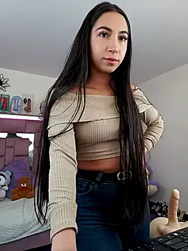 Snapshot of AriadnaCappelletty chatting on November 8, 2025, 3:56 pm AriadnaCappelletty online show from November 8, 2025, 3:56 pm