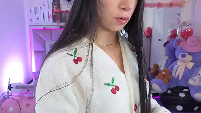 Snapshot of AriadnaCappelletty chatting on December 2, 2025, 3:51 pm AriadnaCappelletty online show from December 2, 2025, 3:51 pm