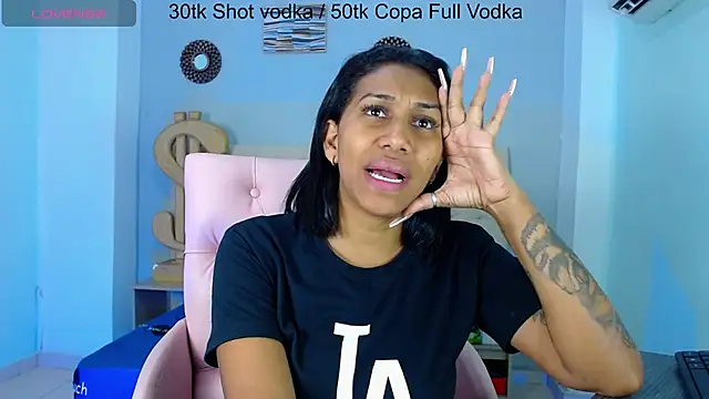 Kristel lee online show from January 28, 2025, 1:05 pm