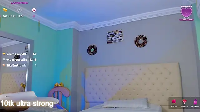 Kristel lee online show from March 14, 2025, 4:09 pm