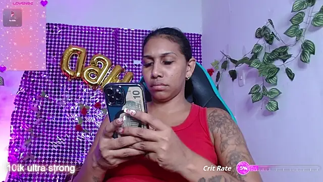 Kristel lee online show from November 12, 2025, 8:52 pm