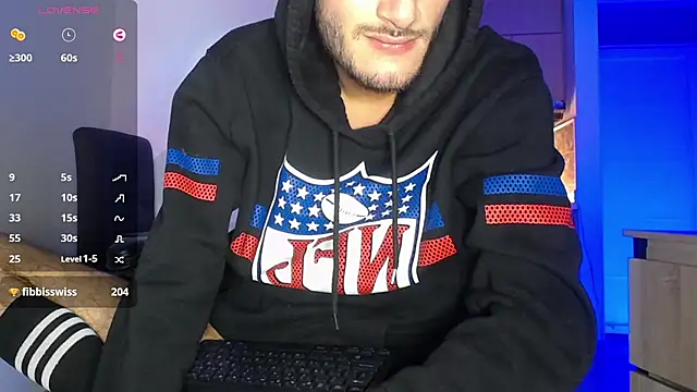 Snapshot of Sxxthiago chatting on January 29, 2025, 5:19 am Sxxthiago online show from January 29, 2025, 5:19 am