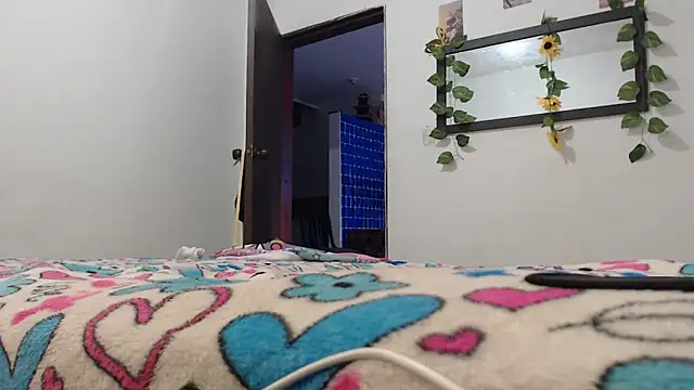 Elza Blonde online show from March 20, 2025, 4:31 pm