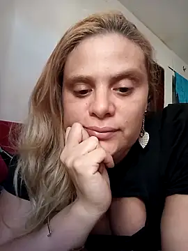 Elza Blonde online show from October 26, 2025, 9:21 pm