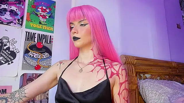 yourrosenrot online show from January 2, 2025, 8:24 pm