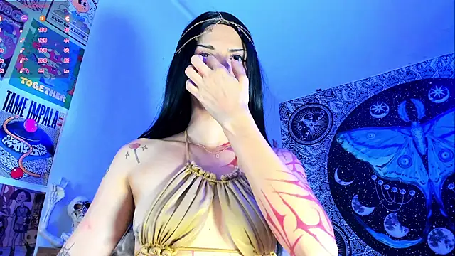 yourrosenrot online show from October 29, 2025, 3:31 am