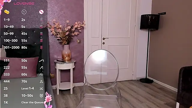 CarlaReysX online show from January 20, 2025, 8:09 am