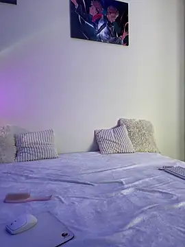 Snapshot of PumaShyXD chatting on October 6, 2025, 10:02 am PumaShyXD online show from October 6, 2025, 10:02 am