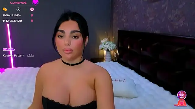 babyleilaa online show from October 13, 2025, 7:47 pm