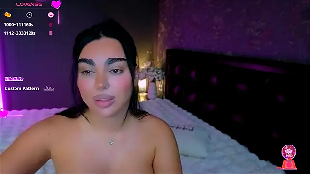 babyleilaa online show from October 31, 2025, 10:55 pm