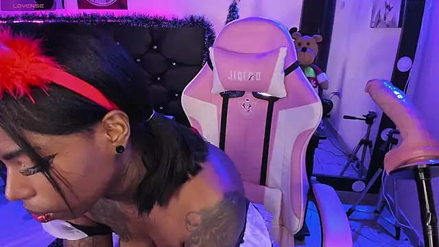 Snapshot of kary_bunny3 chatting on January 7, 2025, 10:11 am kary bunny3 online show from January 7, 2025, 10:11 am