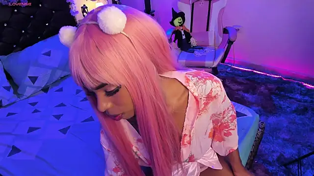 Snapshot of kary_bunny3 chatting on October 5, 2025, 6:34 am kary bunny3 online show from October 5, 2025, 6:34 am