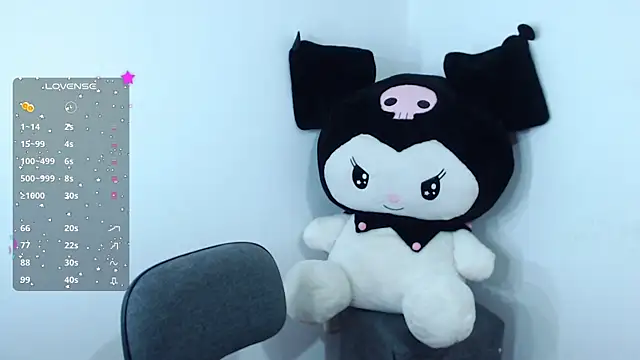 majabloom  online show from November 4, 2025, 1:16 am