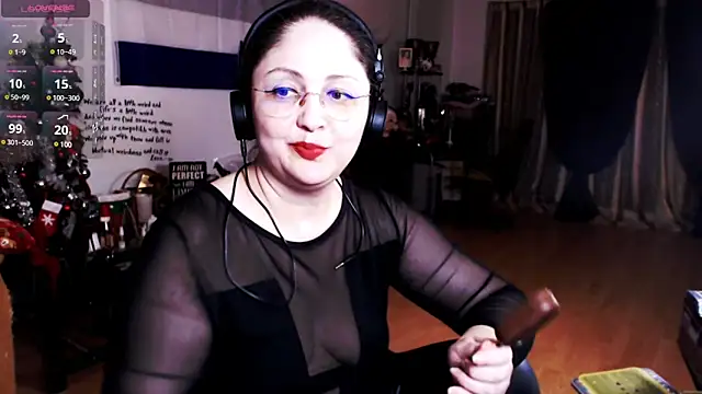 Snapshot of Imperatriza chatting on February 13, 2025, 4:32 am Imperatriza online show from February 13, 2025, 4:32 am