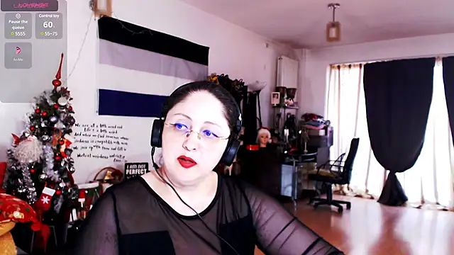 Snapshot of Imperatriza chatting on February 13, 2025, 7:35 am Imperatriza online show from February 13, 2025, 7:35 am