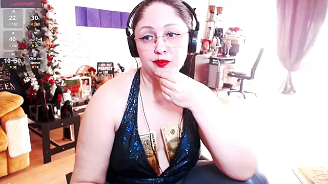 Snapshot of Imperatriza chatting on February 19, 2025, 9:28 am Imperatriza online show from February 19, 2025, 9:28 am