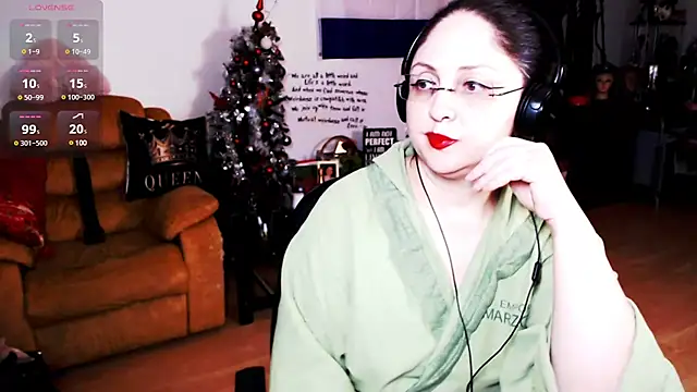 Snapshot of Imperatriza chatting on March 18, 2025, 2:58 am Imperatriza online show from March 18, 2025, 2:58 am