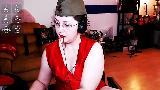 Snapshot of Imperatriza chatting on March 21, 2025, 11:23 pm Imperatriza online show from March 21, 2025, 11:23 pm