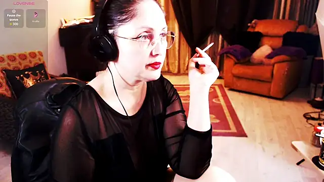 Snapshot of Imperatriza chatting on October 5, 2025, 6:50 pm Imperatriza online show from October 5, 2025, 6:50 pm