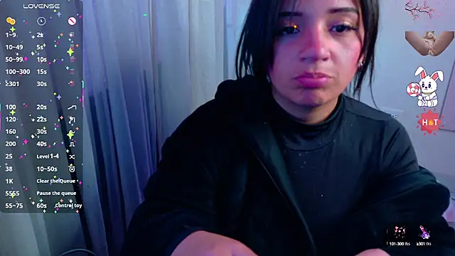 Snapshot of angelie_3 chatting on September 12, 2025, 9:48 pm angelie 3 online show from September 12, 2025, 9:48 pm