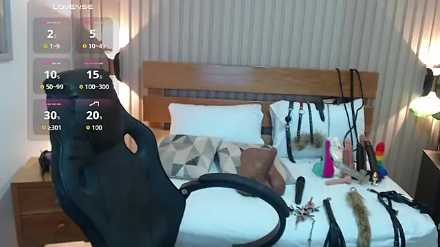 luciana ballesteros  online show from November 28, 2025, 12:30 pm