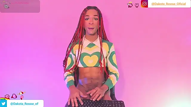 DakotaRosee online show from October 10, 2025, 5:50 am