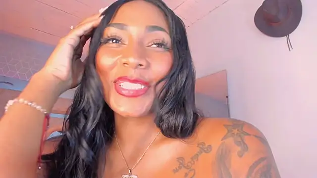 AngelineHeet online show from October 11, 2025, 8:57 am