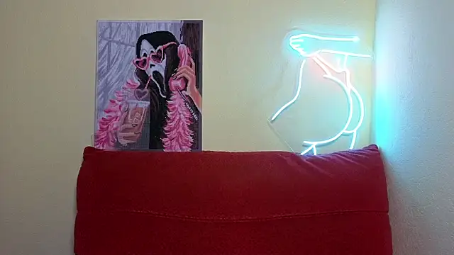 MalvinaBlum online show from September 21, 2025, 9:38 pm