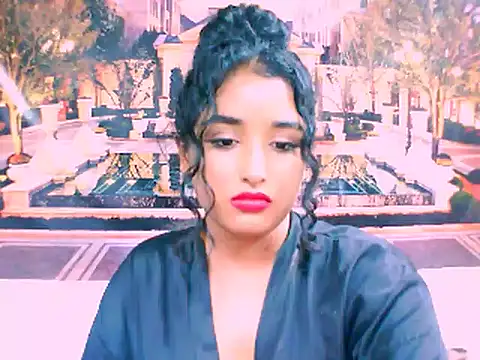 IndianAngel4u online show from February 18, 2025, 9:09 pm