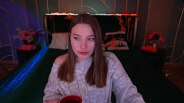 IceDanielles online show from October 28, 2025, 1:36 pm