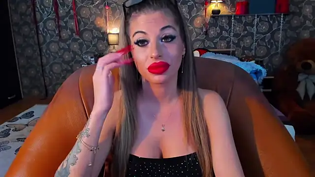 ammyloca123 online show from September 9, 2025, 1:10 pm