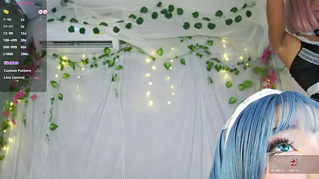 Snapshot of Bella-Franco chatting on January 9, 2025, 4:28 pm Bella-Franco online show from January 9, 2025, 4:28 pm