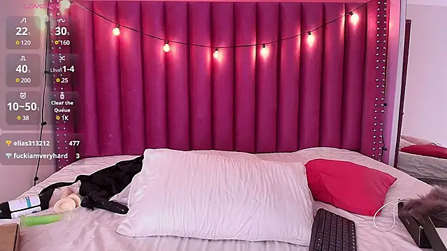 Snapshot of littleebonny chatting on January 16, 2025, 4:39 pm littleebonny online show from January 16, 2025, 4:39 pm