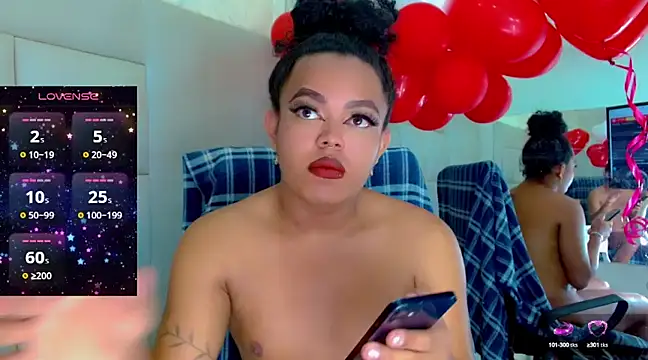 KayleighDreams  online show from February 15, 2025, 6:02 am