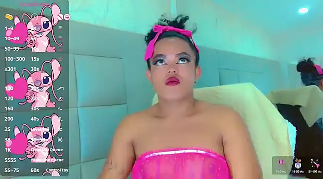 KayleighDreams  online show from February 24, 2025, 1:31 pm