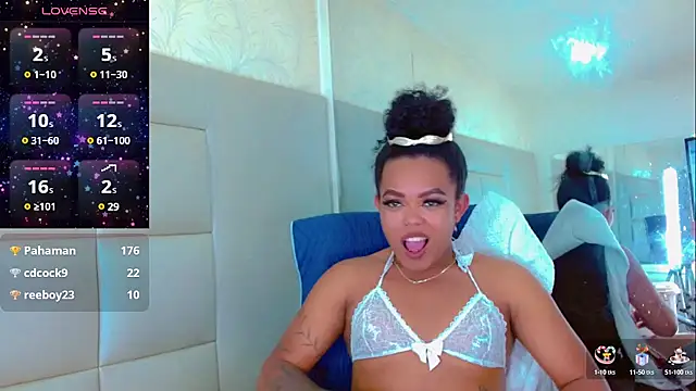 KayleighDreams  online show from March 13, 2025, 12:35 pm