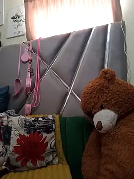 CocoBootyyy online show from November 5, 2025, 10:15 am