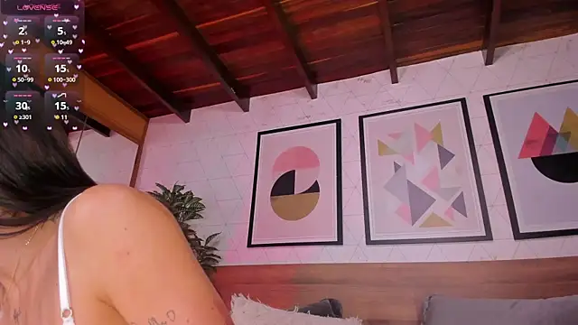 AgattaDuque online show from February 2, 2025, 3:54 am