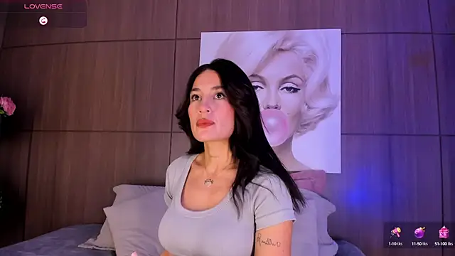 AgattaDuque online show from September 10, 2025, 11:16 pm