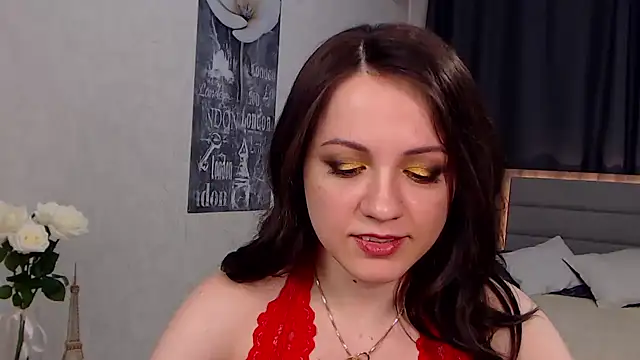 SusanMorado online show from February 9, 2025, 10:31 am