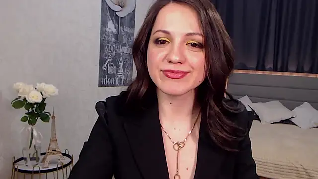 SusanMorado online show from February 9, 2025, 1:35 pm