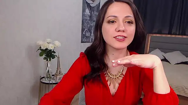 SusanMorado online show from February 10, 2025, 4:04 pm