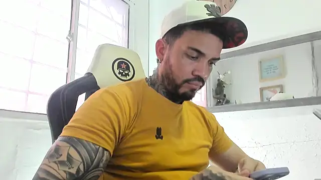 Angel sex latin online show from January 2, 2025, 8:57 pm