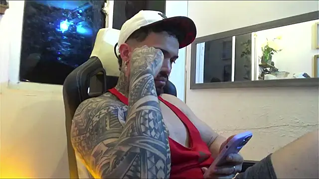 Angel sex latin online show from January 10, 2025, 2:57 am