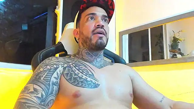 Angel sex latin online show from January 14, 2025, 9:35 am