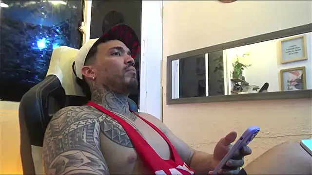 Angel sex latin online show from January 23, 2025, 3:16 am