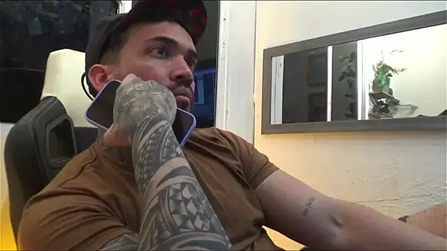 Angel sex latin online show from January 27, 2025, 8:40 am