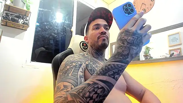 Angel sex latin online show from February 2, 2025, 9:51 am